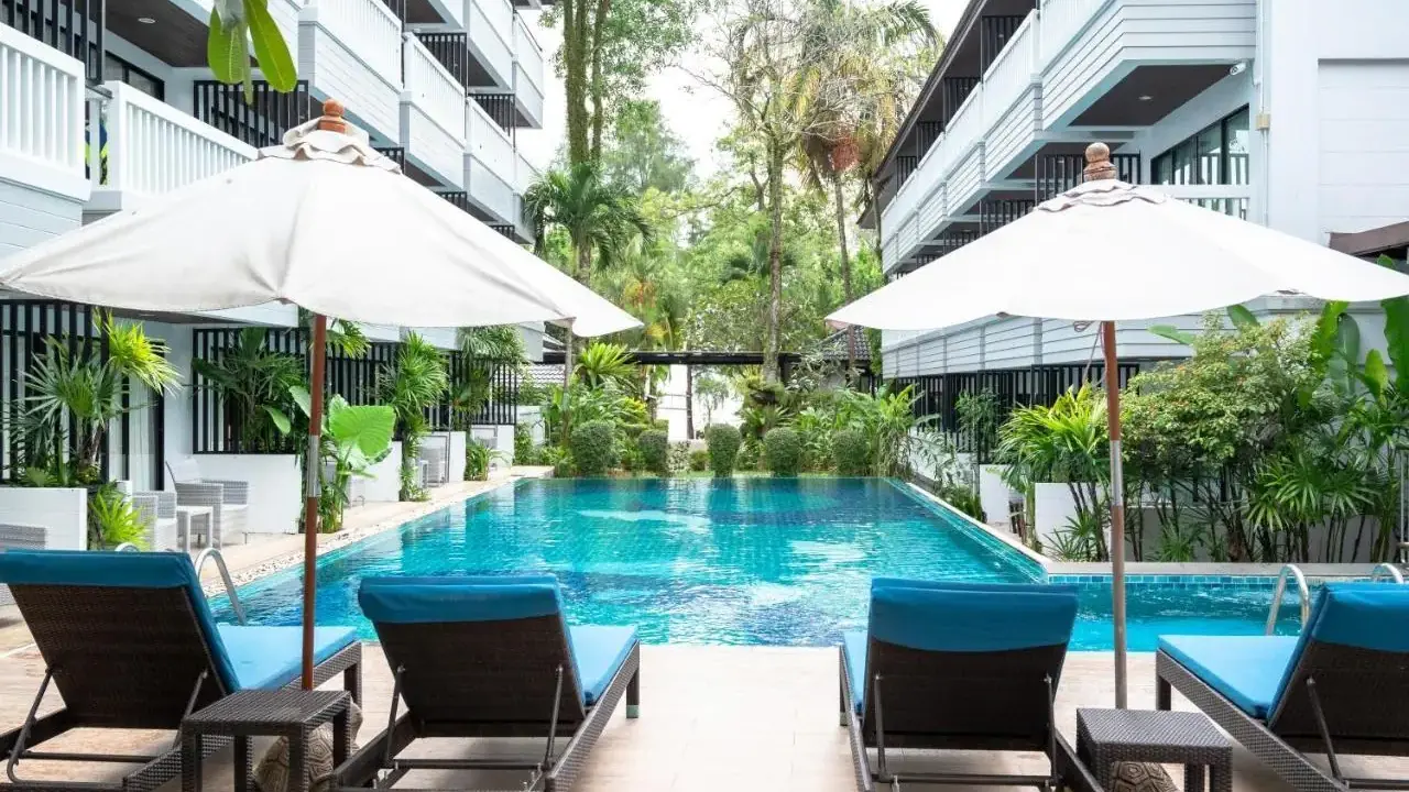 Ao Nang Buri Resort