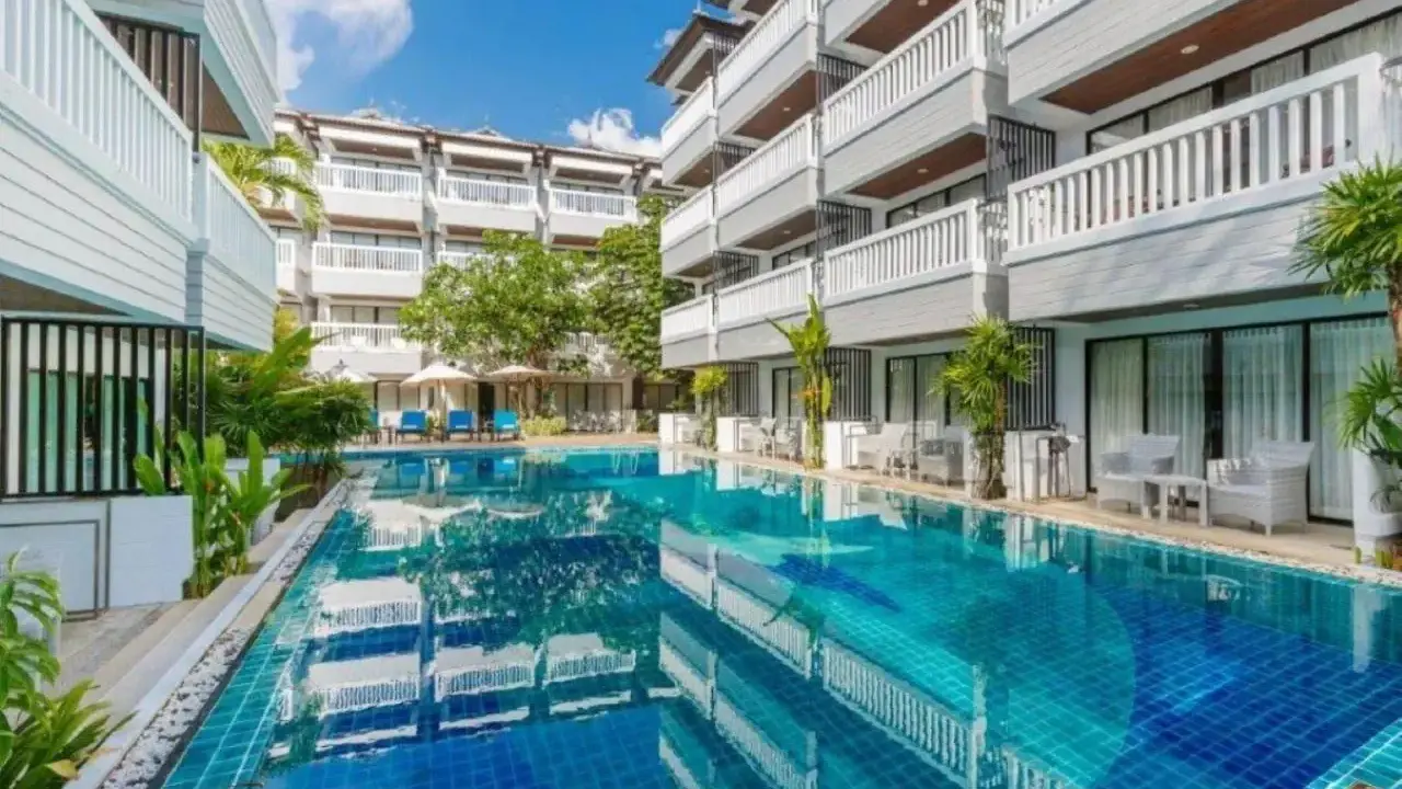 Ao Nang Buri Resort