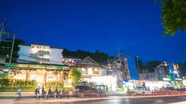 Ao-Nang Sunset