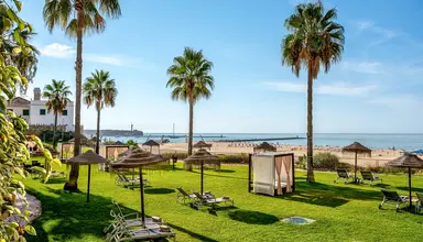 AP Oriental Beach