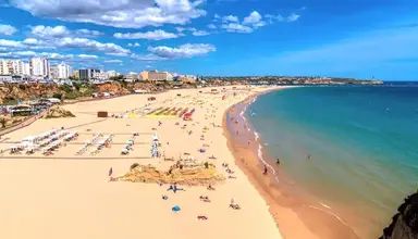 AP Oriental Beach