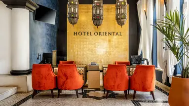 AP Oriental Beach