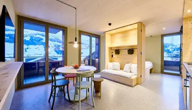 Apart Hotel Adelboden am Dorfplatz