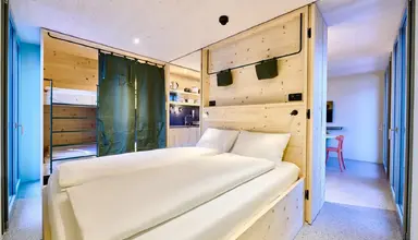Apart Hotel Adelboden am Dorfplatz