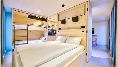 Apart Hotel Adelboden am Dorfplatz