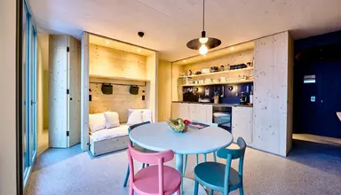 Apart Hotel Adelboden am Dorfplatz