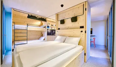 Apart Hotel Adelboden am Dorfplatz