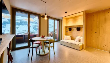 Apart Hotel Adelboden am Dorfplatz