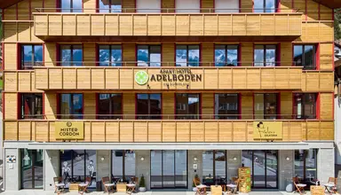 Apart Hotel Adelboden am Dorfplatz