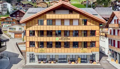 Apart Hotel Adelboden am Dorfplatz