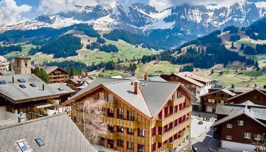 Apart Hotel Adelboden am Dorfplatz
