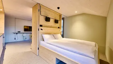 Apart Hotel Adelboden am Dorfplatz