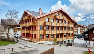 Apart Hotel Adelboden am Dorfplatz