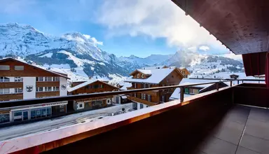 Apart Hotel Adelboden am Dorfplatz