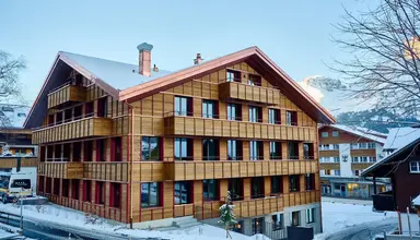 Apart Hotel Adelboden am Dorfplatz