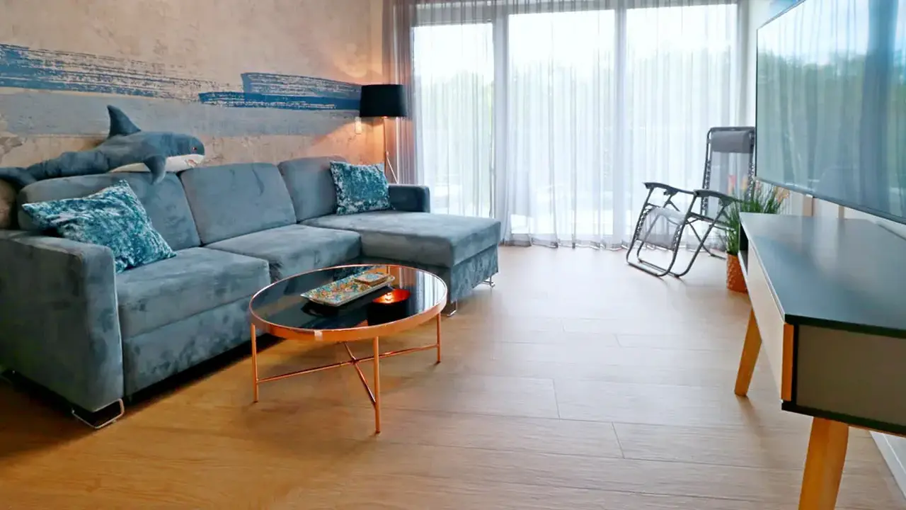 Apart Park Baltic Home