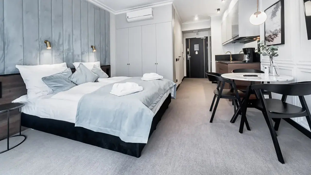 Apart Park Baltic Home
