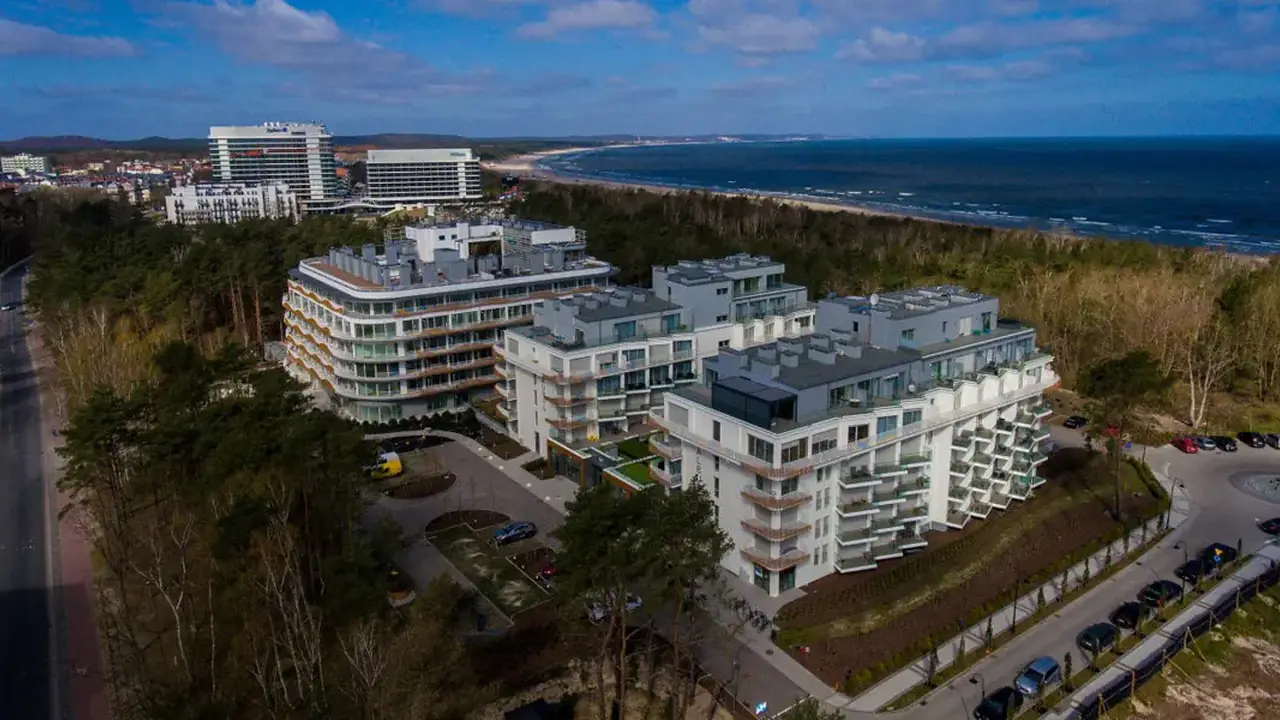 Apart Park Baltic Home