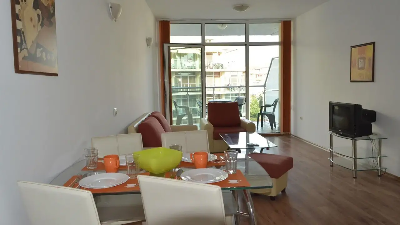 Apartament Julia Family