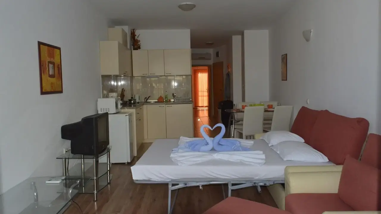 Apartament Julia Family