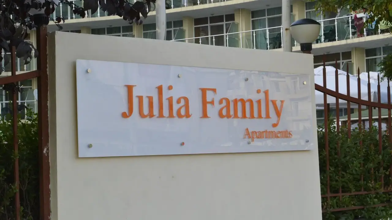 Apartament Julia Family