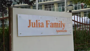 Apartament Julia Family