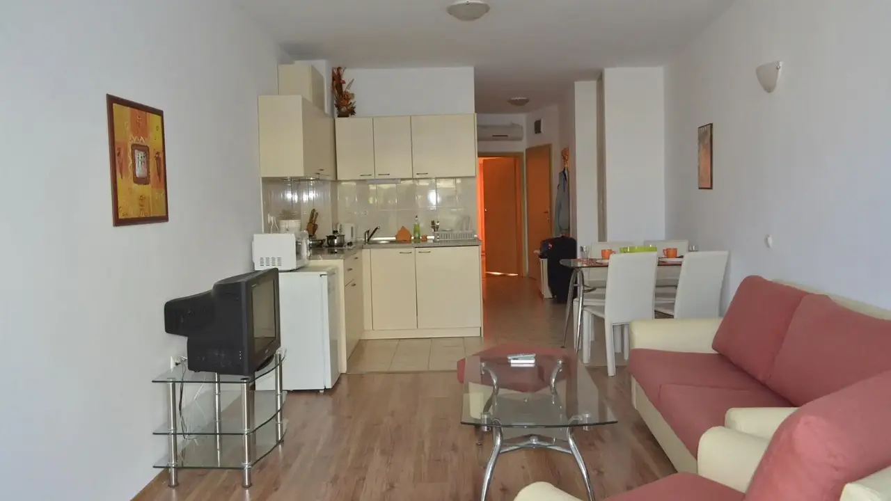 Apartament Julia Family