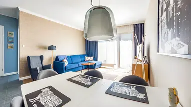 Apartament Sun & Snow Nowe Orłowo