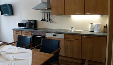 Apartamente Wagrain