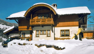 Apartamente Wagrain