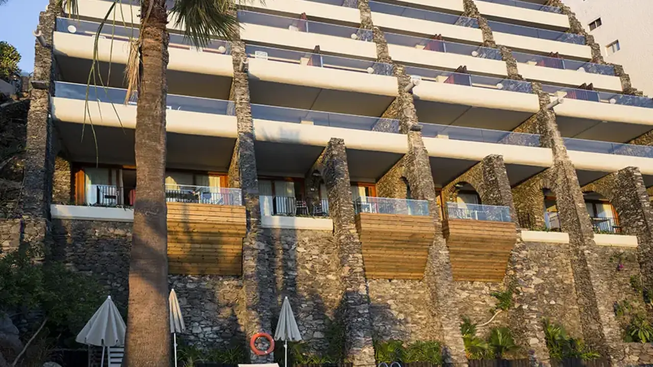 Apartamentos Buganvilla