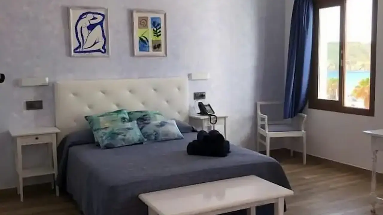 Apartamentos El Bergantin Menorca Club