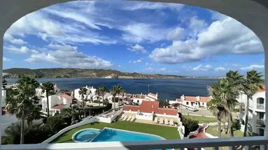 Apartamentos El Bergantin Menorca Club