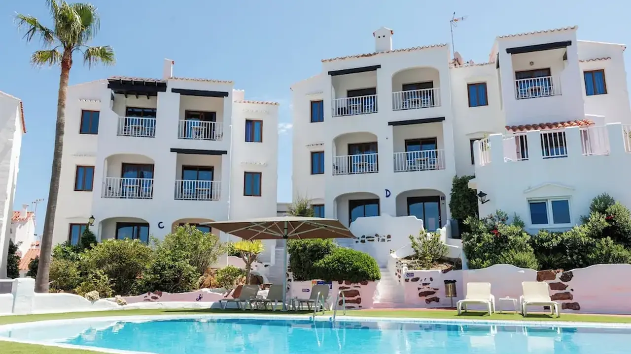 Apartamentos El Bergantin Menorca Club