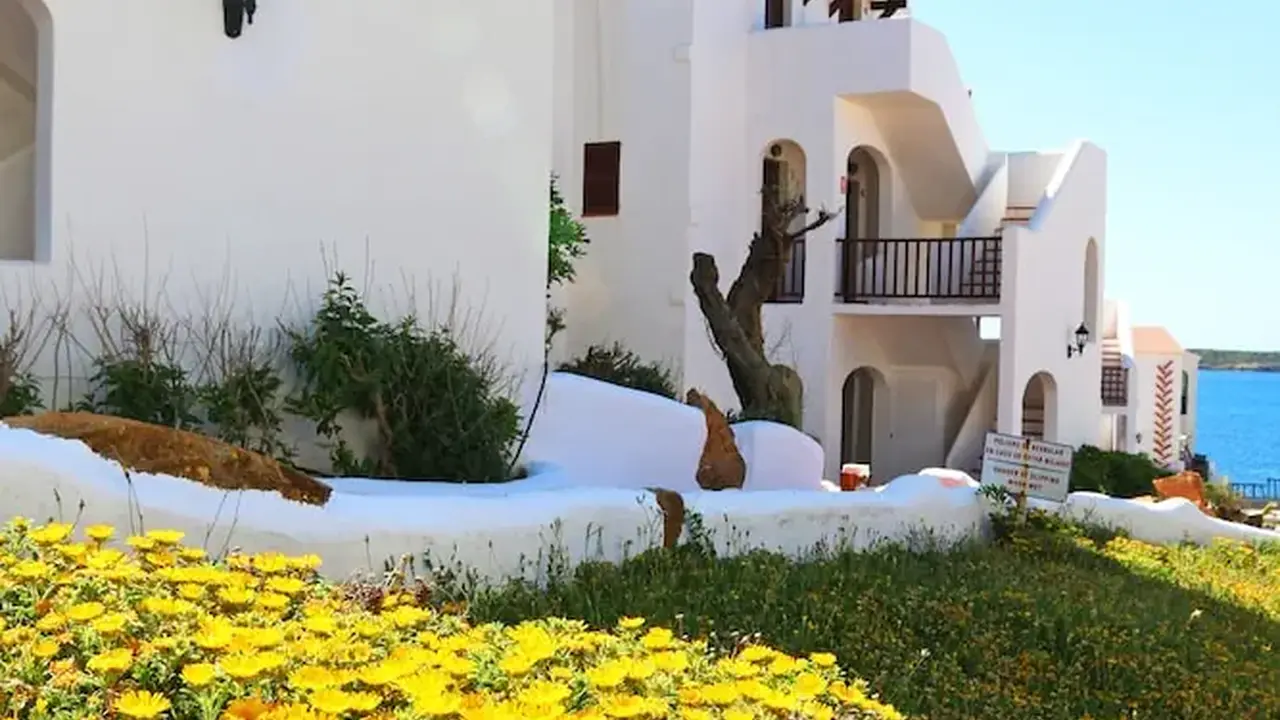 Apartamentos El Bergantin Menorca Club