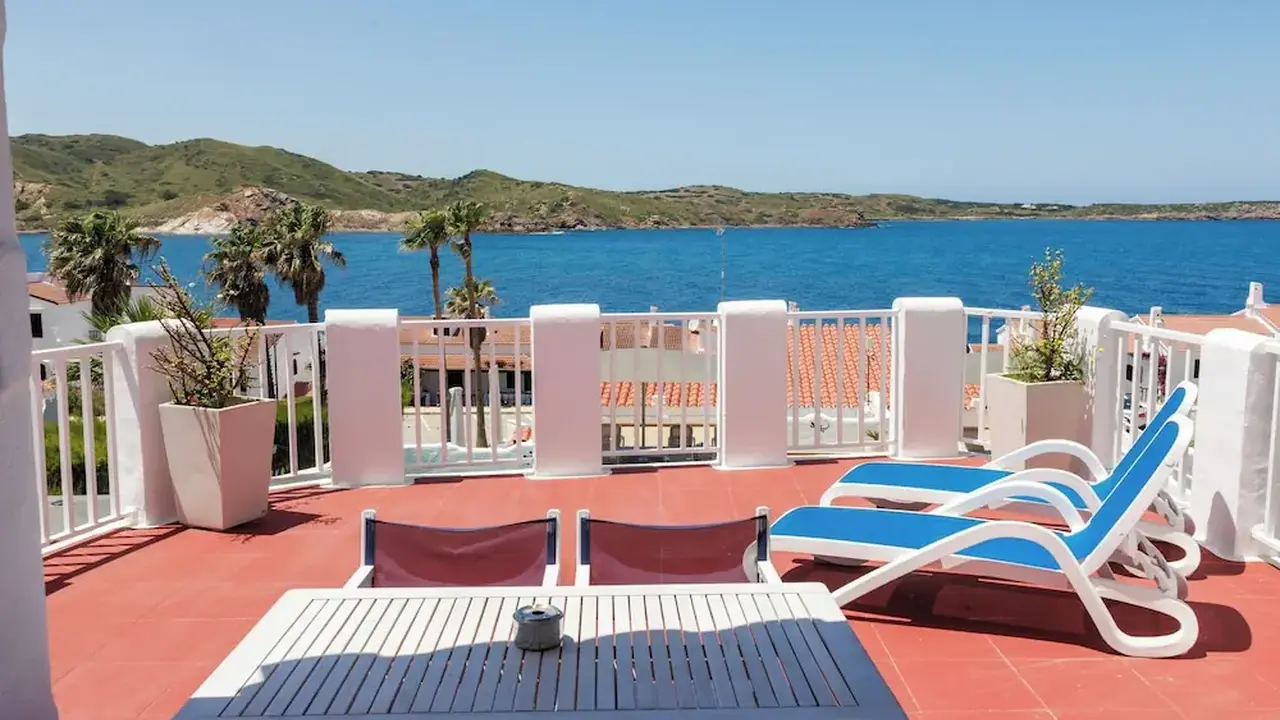 Apartamentos El Bergantin Menorca Club