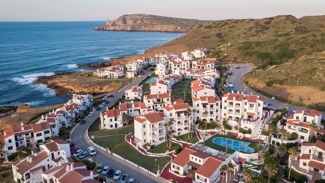 Apartamentos El Bergantin Menorca Club