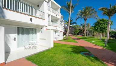 Apartamentos Fariones