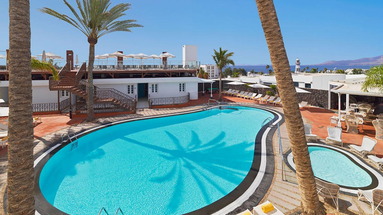 Apartamentos Fariones