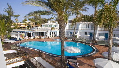 Apartamentos Fariones