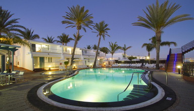 Apartamentos Fariones