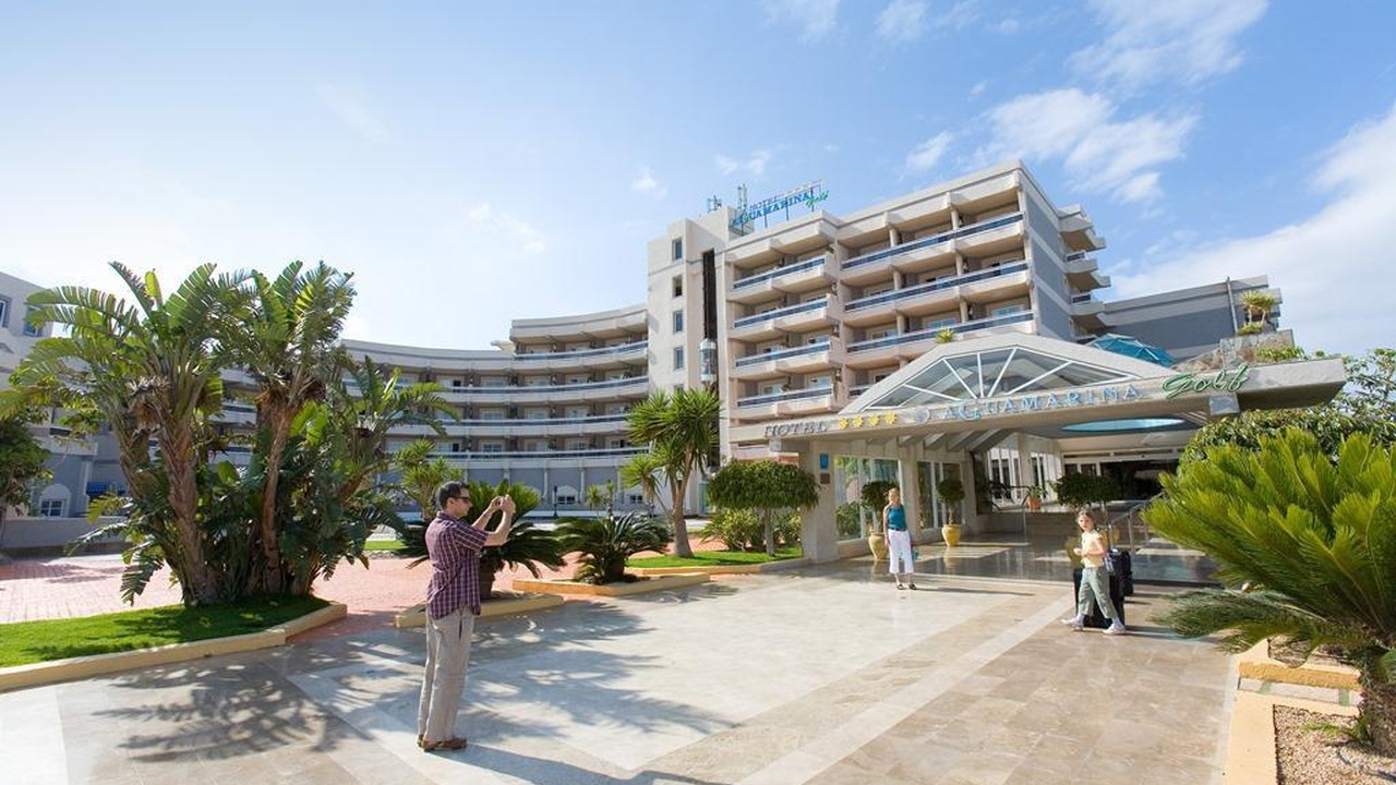Apartamentos Gema Aguamarina Golf