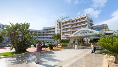 Apartamentos Gema Aguamarina Golf