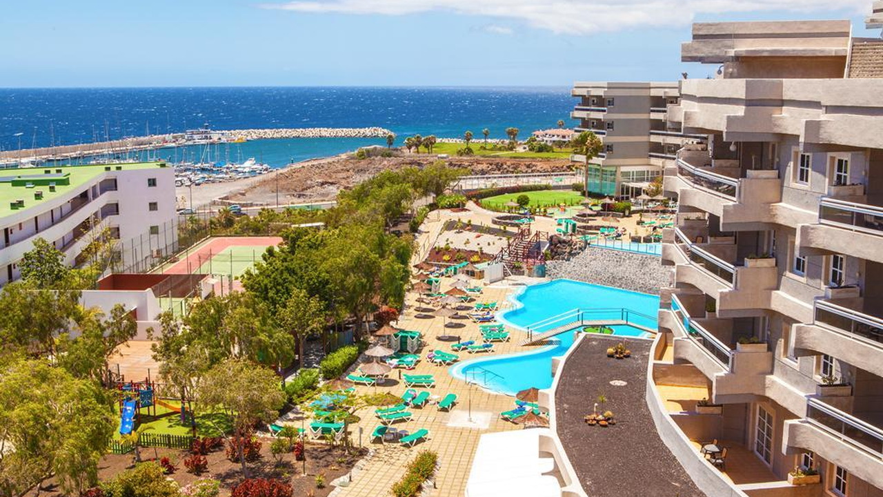 Apartamentos Gema Aguamarina Golf
