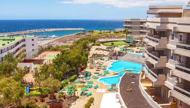 Apartamentos Gema Aguamarina Golf