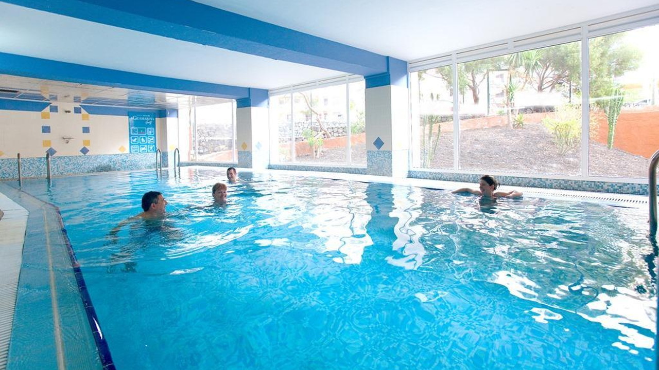 Apartamentos Gema Aguamarina Golf
