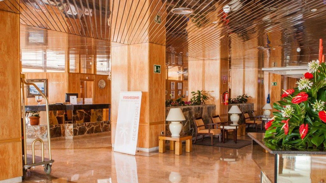 Apartamentos Gema Aguamarina Golf