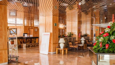 Apartamentos Gema Aguamarina Golf
