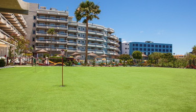Apartamentos Gema Aguamarina Golf