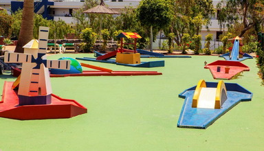 Apartamentos Gema Aguamarina Golf